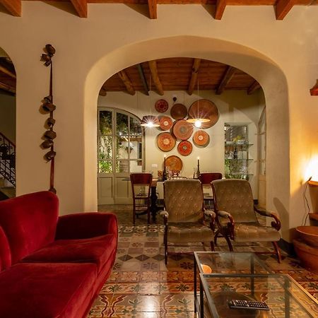 Ladiri - Antica Dimora In Terra Cruda Villa Sìnnai Eksteriør billede
