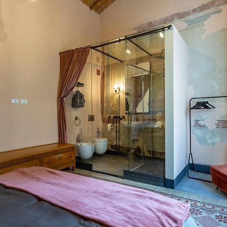 Ladiri - Antica Dimora In Terra Cruda Villa Sìnnai Eksteriør billede