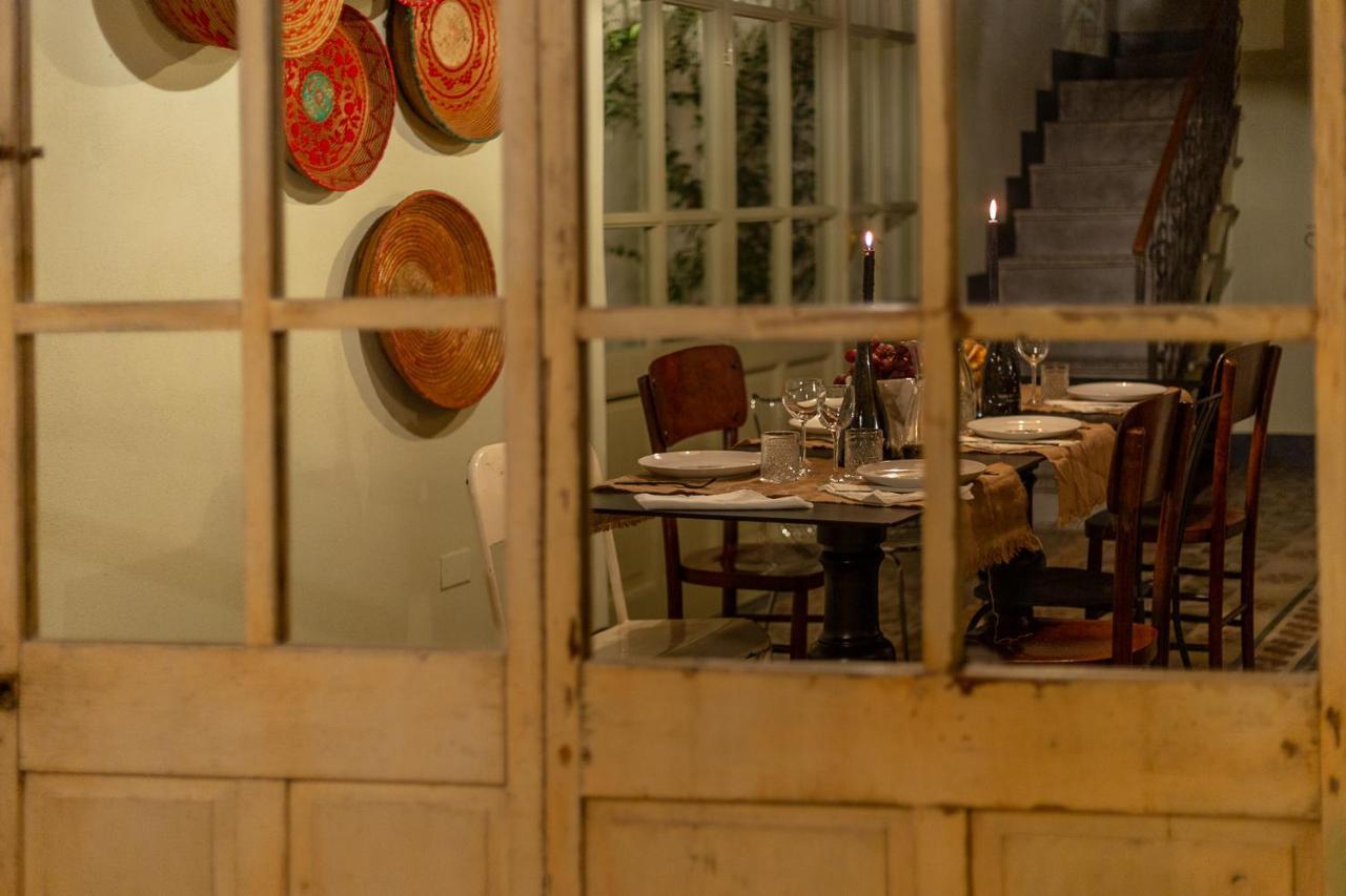Ladiri - Antica Dimora In Terra Cruda Villa Sìnnai Eksteriør billede