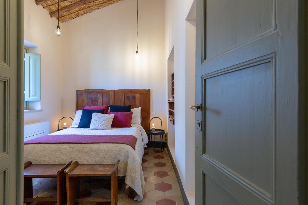 Ladiri - Antica Dimora In Terra Cruda Villa Sìnnai Eksteriør billede