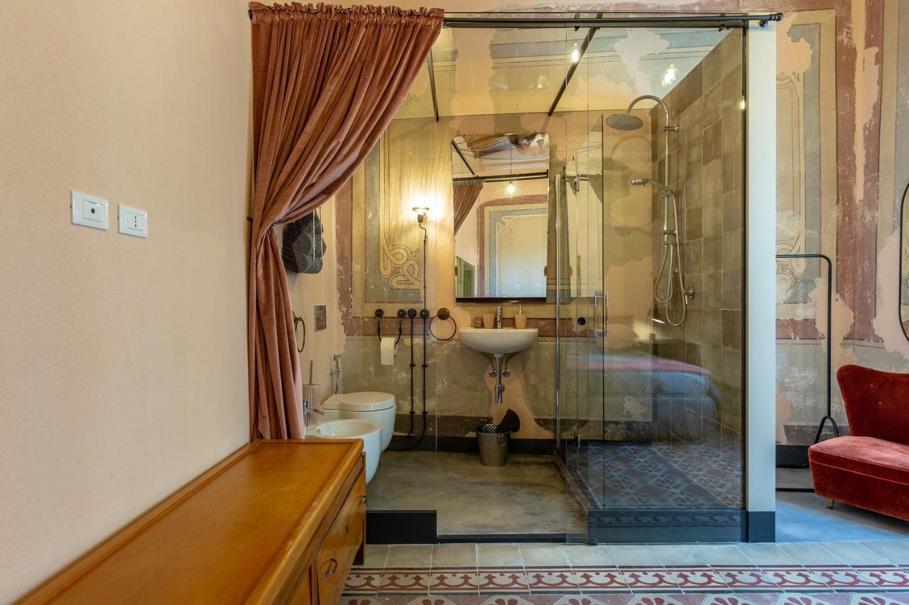 Ladiri - Antica Dimora In Terra Cruda Villa Sìnnai Eksteriør billede