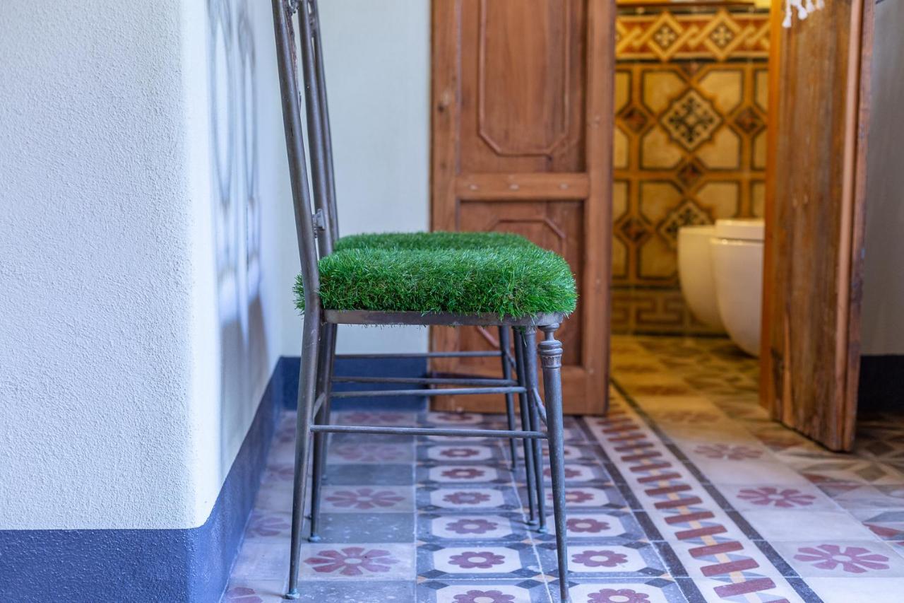 Ladiri - Antica Dimora In Terra Cruda Villa Sìnnai Eksteriør billede