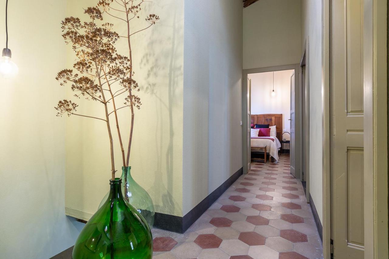 Ladiri - Antica Dimora In Terra Cruda Villa Sìnnai Eksteriør billede
