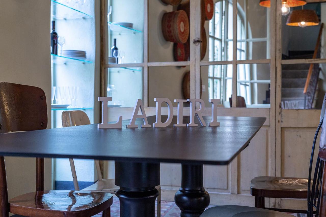 Ladiri - Antica Dimora In Terra Cruda Villa Sìnnai Eksteriør billede